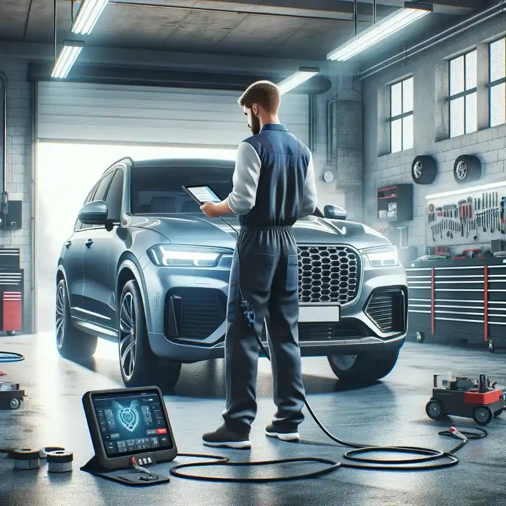 Фото надання послуги Комп'ютерна діагностика